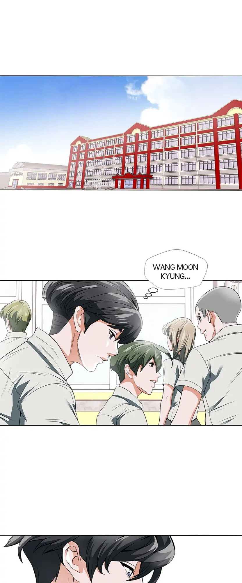 Read Read to Level Up chapter 9 image 0 on Lezhin