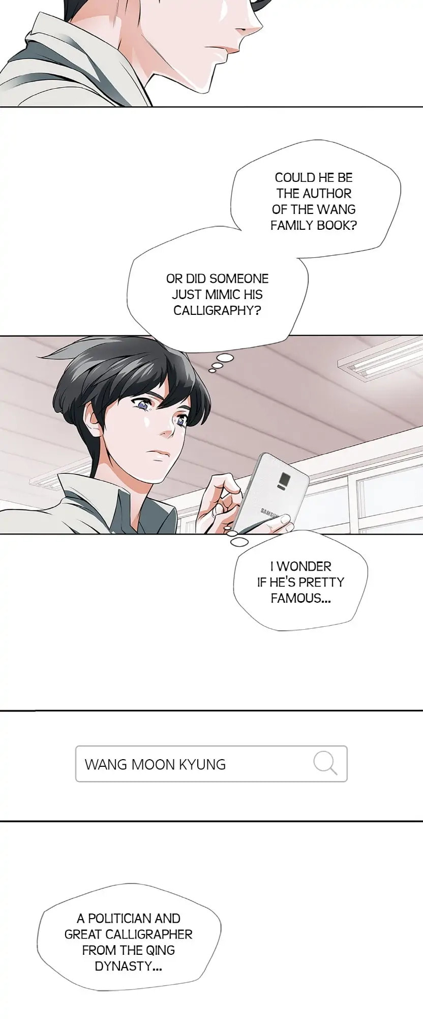 Read Read to Level Up chapter 9 image 1 on Lezhin