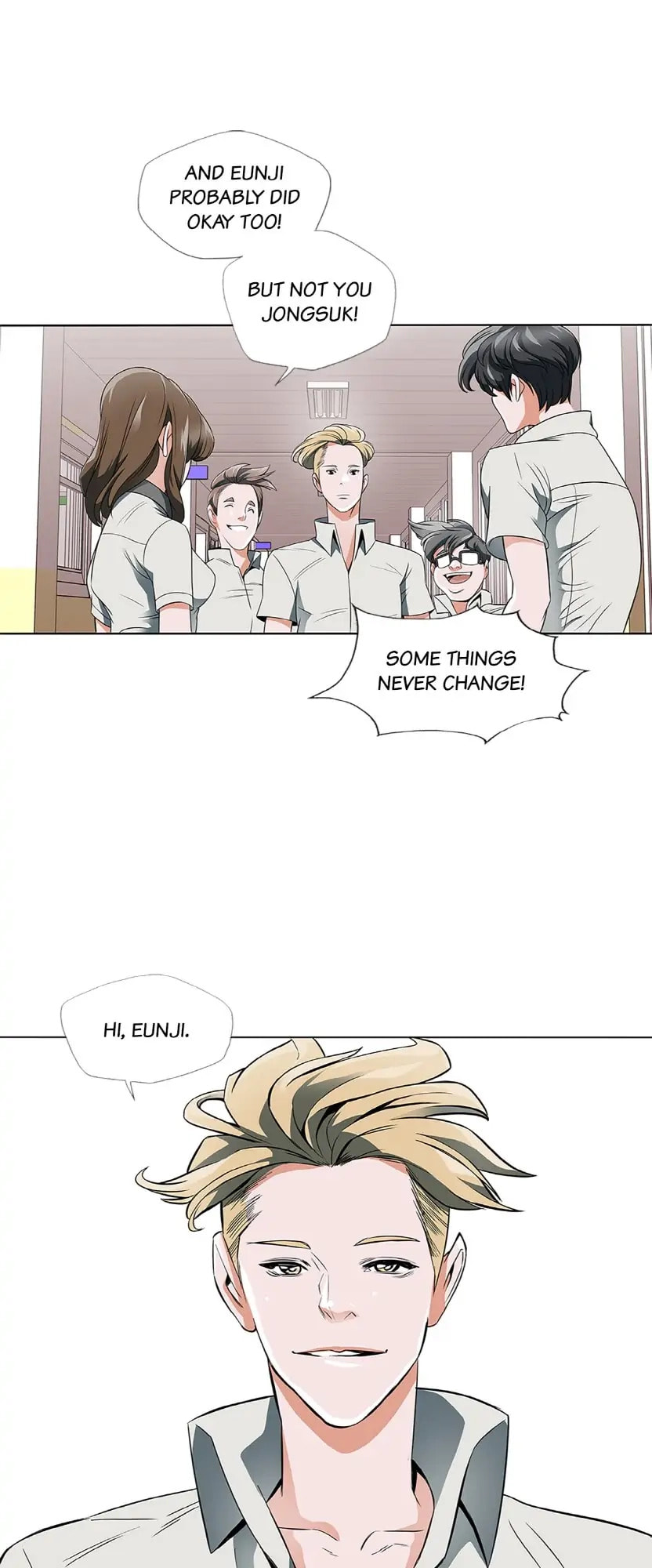 Read Read to Level Up chapter 9 image 11 on Lezhin