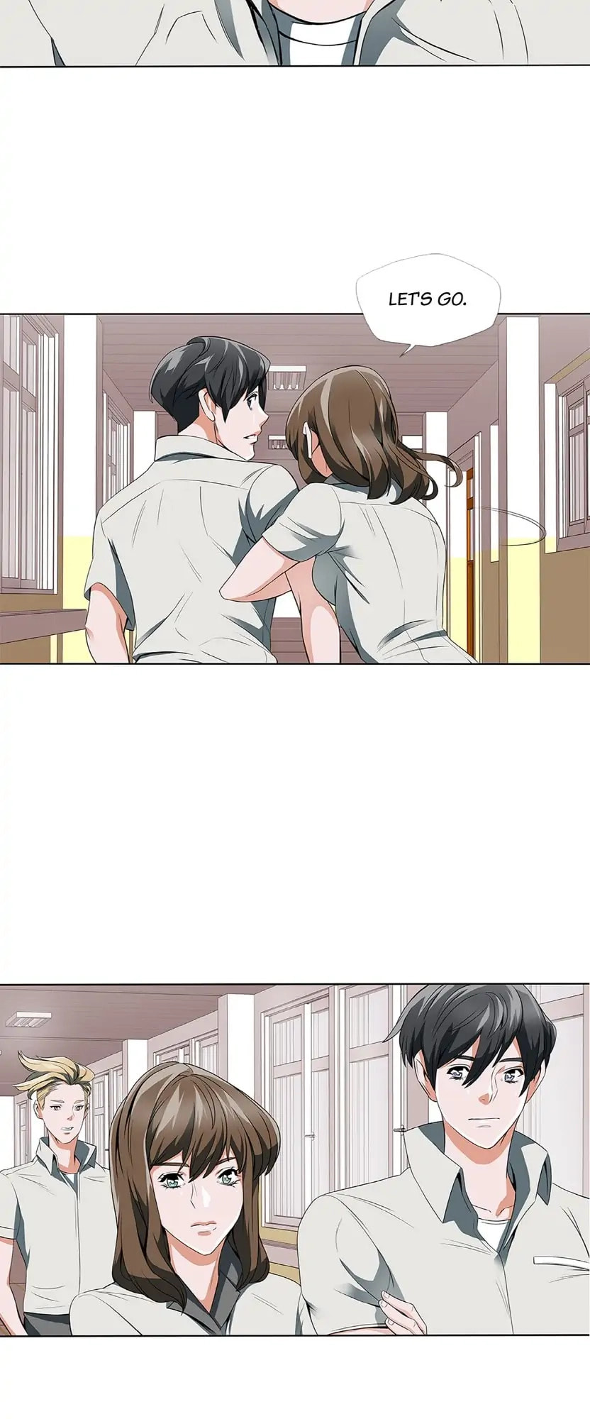 Read Read to Level Up chapter 9 image 12 on Lezhin
