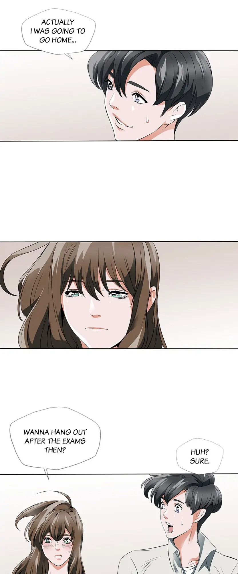 Read Read to Level Up chapter 9 image 15 on Lezhin