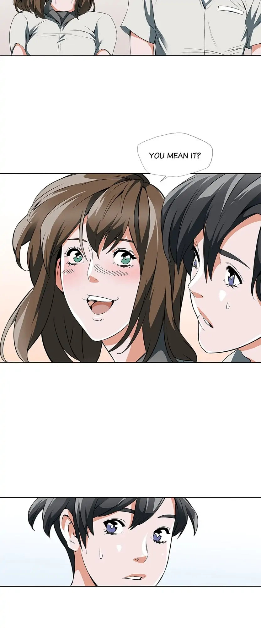 Read Read to Level Up chapter 9 image 16 on Lezhin