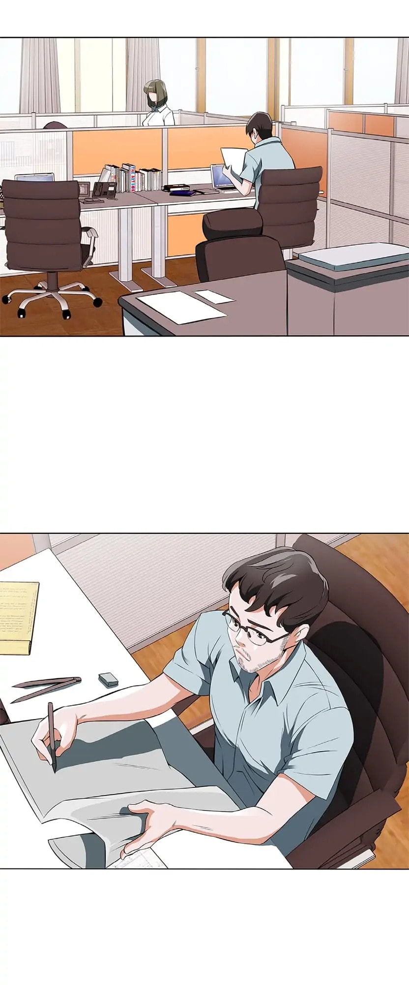 Read Read to Level Up chapter 9 image 18 on Lezhin