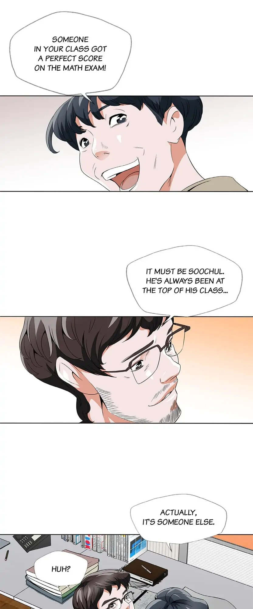 Read Read to Level Up chapter 9 image 20 on Lezhin