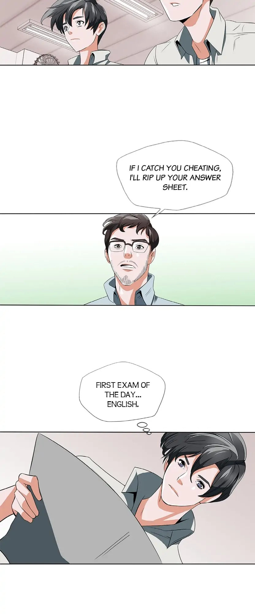 Read Read to Level Up chapter 9 image 23 on Lezhin