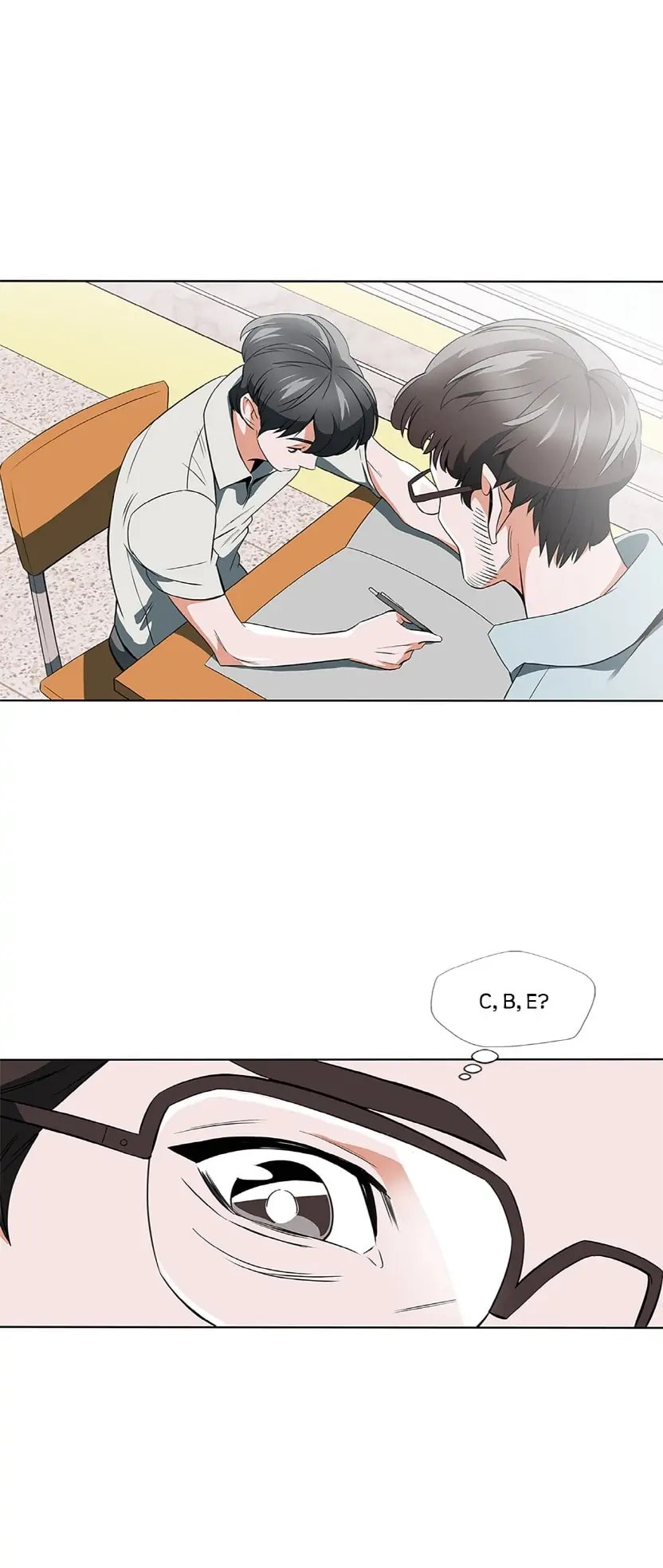 Read Read to Level Up chapter 9 image 25 on Lezhin