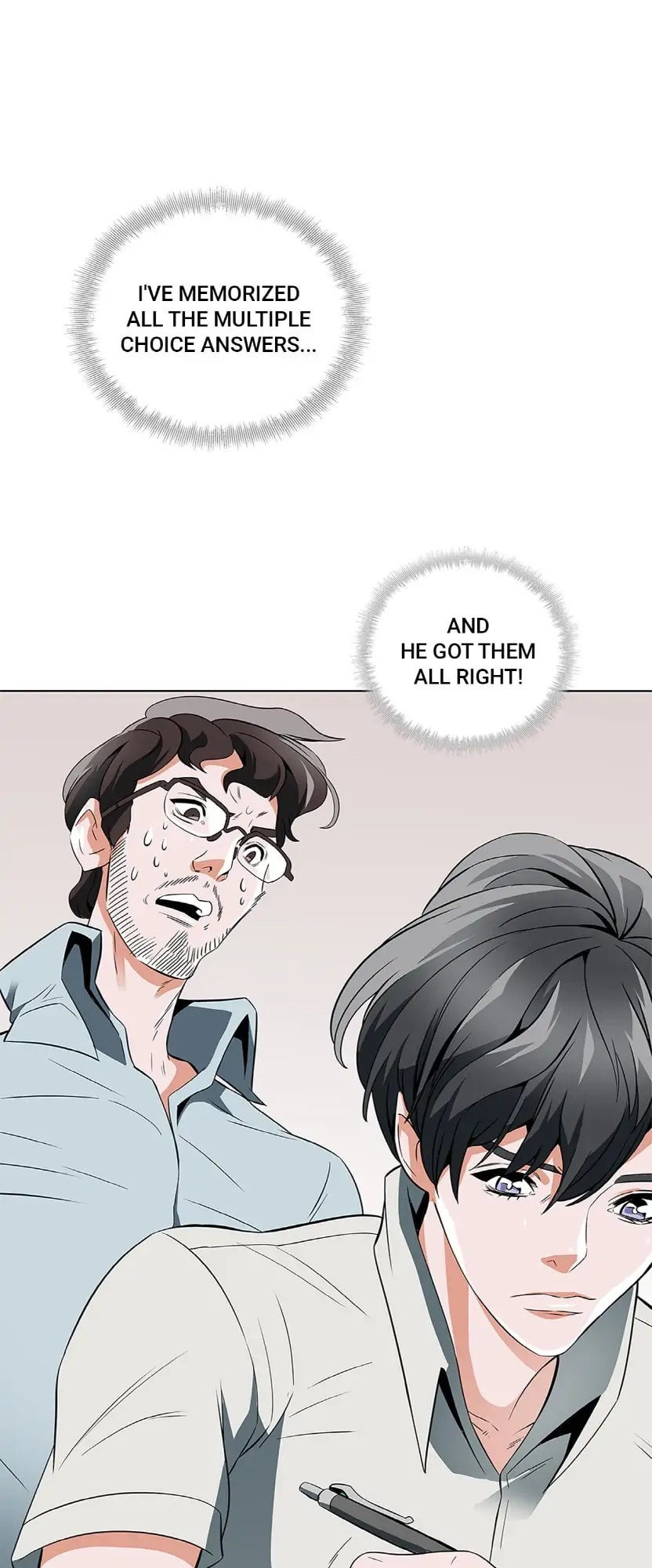 Read Read to Level Up chapter 9 image 26 on Lezhin