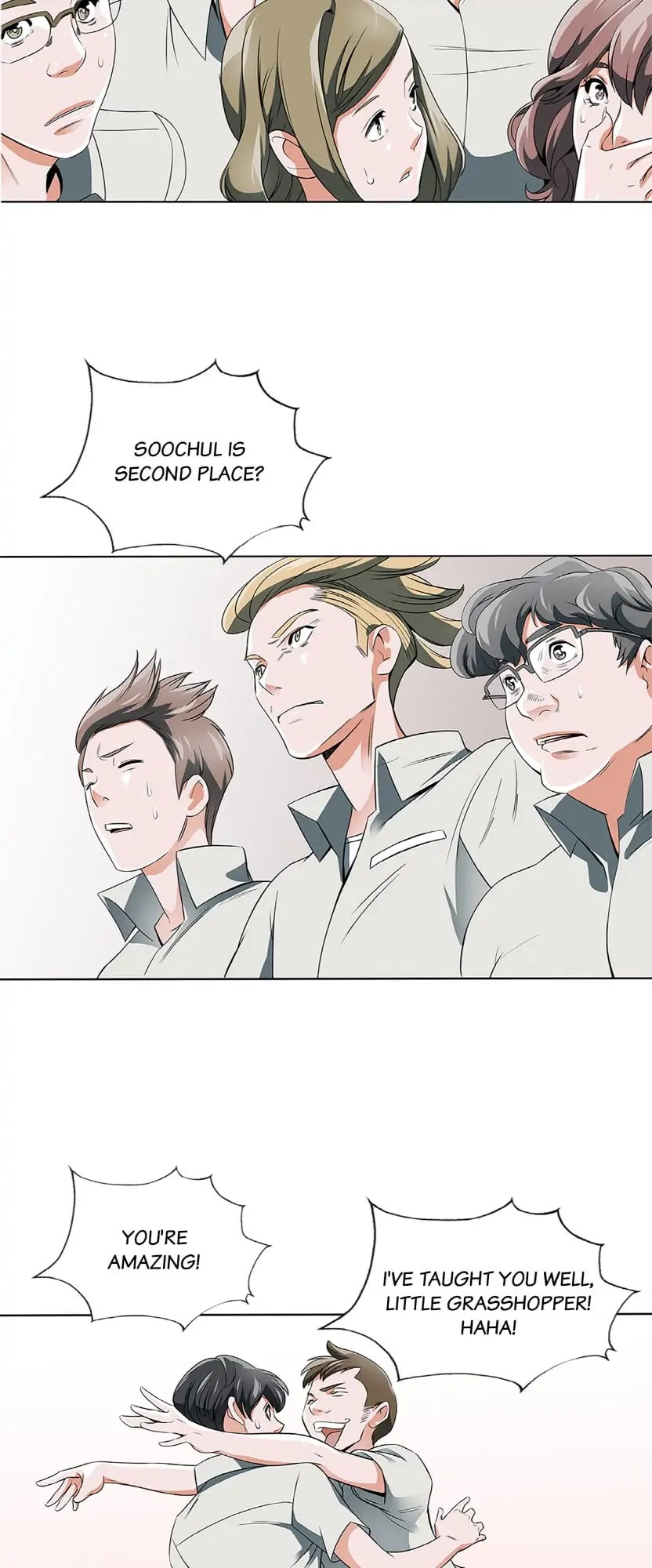 Read Read to Level Up chapter 9 image 29 on Lezhin