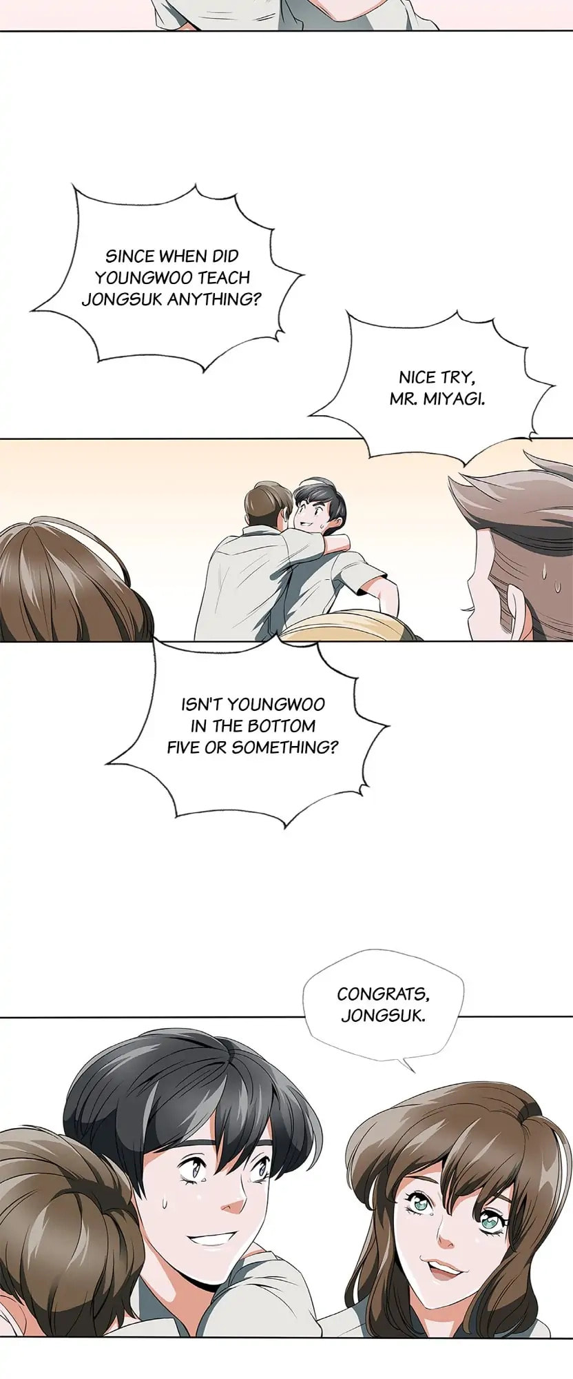 Read Read to Level Up chapter 9 image 30 on Lezhin