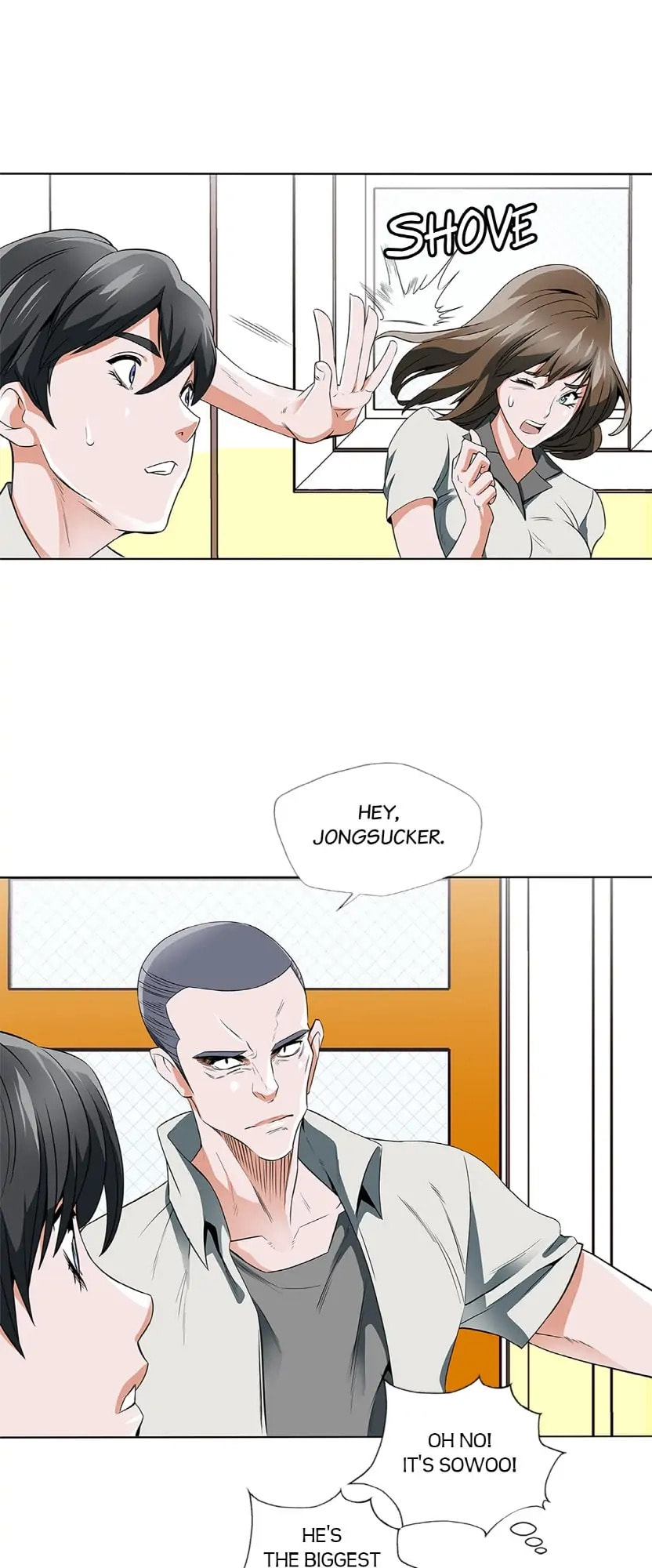 Read Read to Level Up chapter 9 image 32 on Lezhin