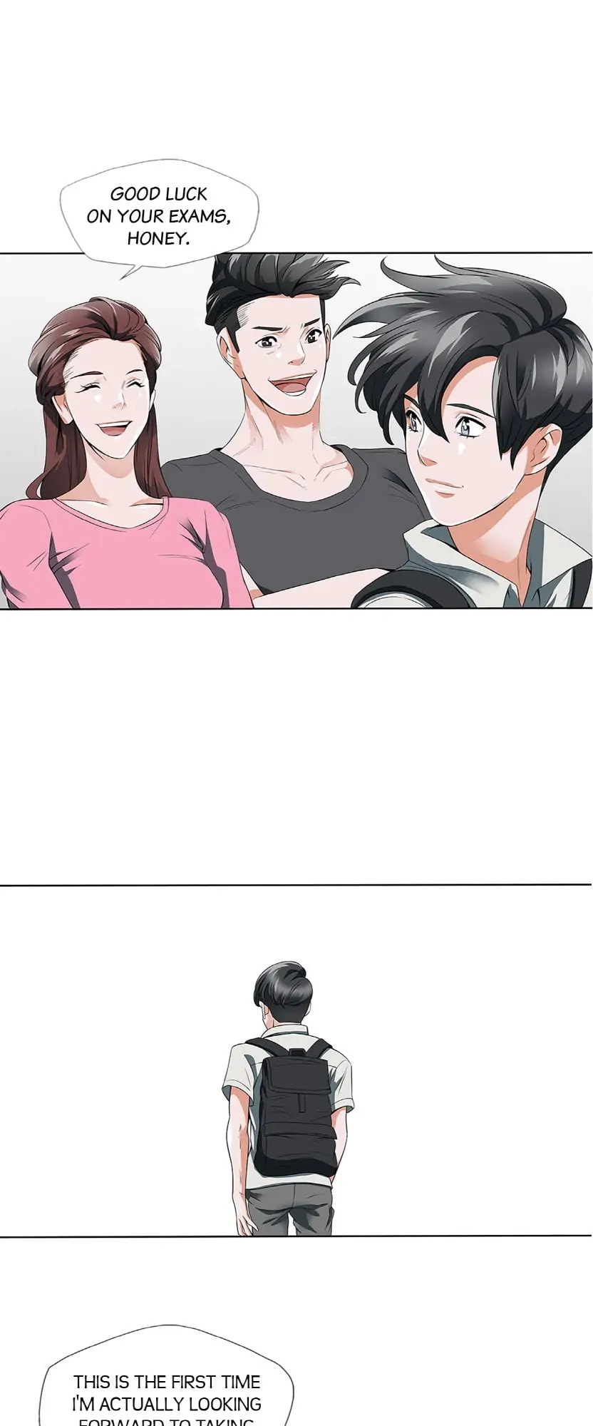 Read Read to Level Up chapter 9 image 5 on Lezhin