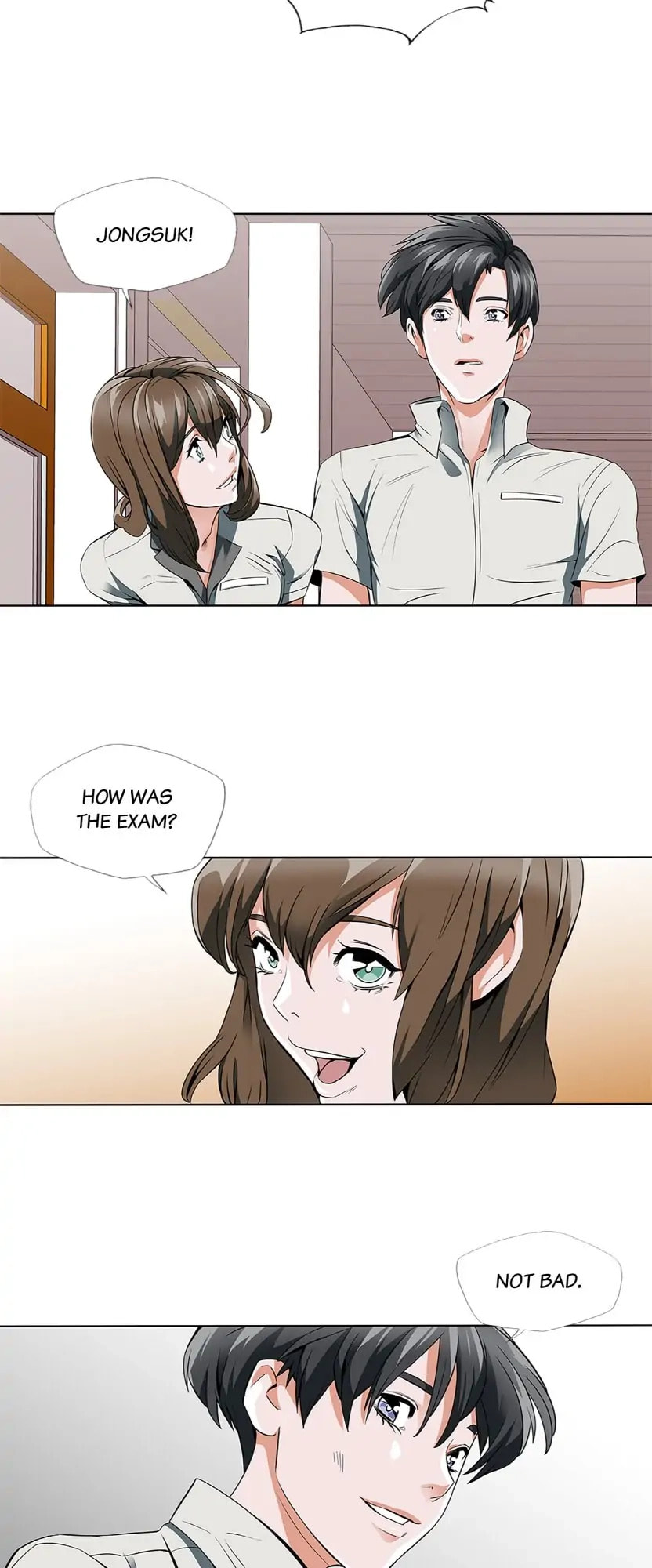 Read Read to Level Up chapter 9 image 9 on Lezhin