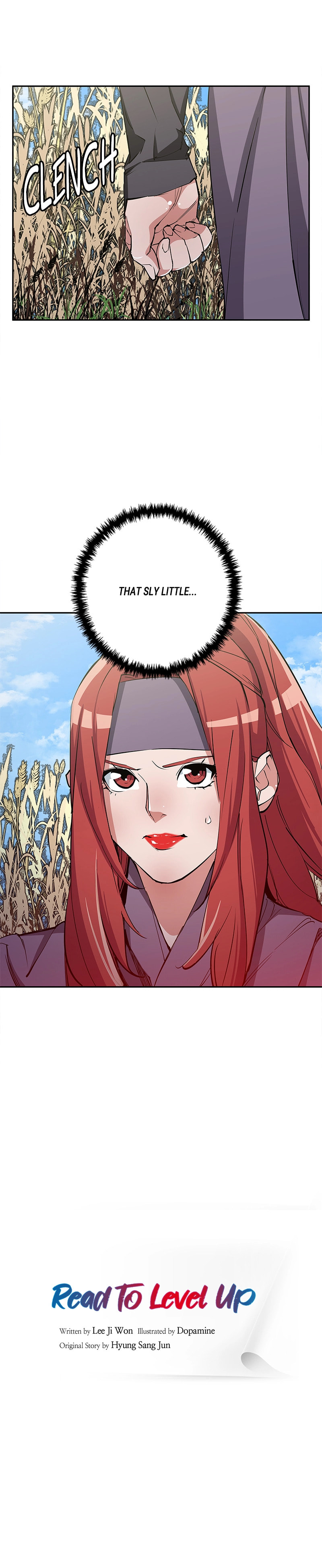 Read Read to Level Up chapter 90 image 1 on Lezhin