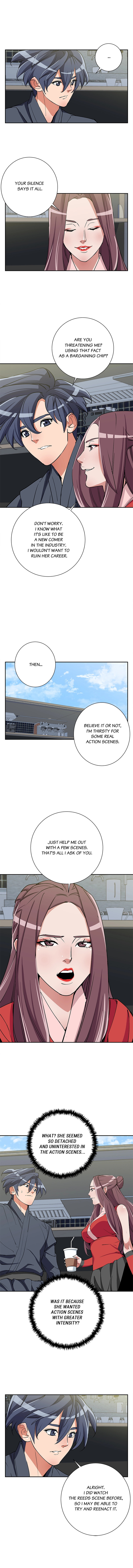 Read Read to Level Up chapter 90 image 10 on Lezhin