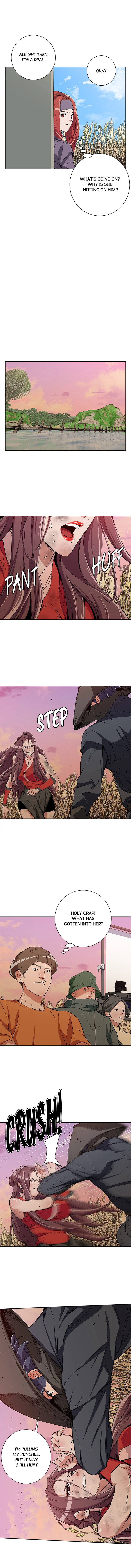 Read Read to Level Up chapter 90 image 11 on Lezhin