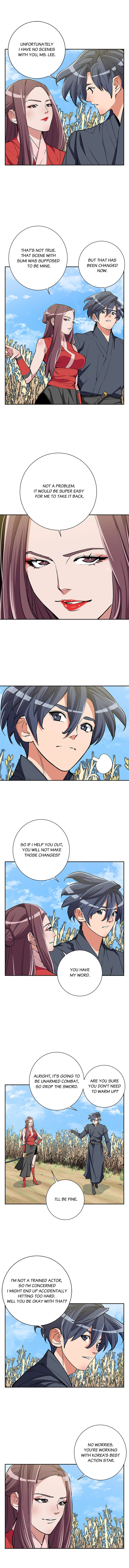 Read Read to Level Up chapter 90 image 2 on Lezhin