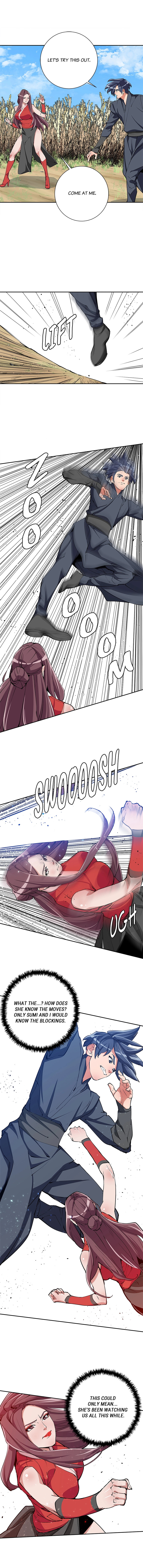 Read Read to Level Up chapter 90 image 3 on Lezhin