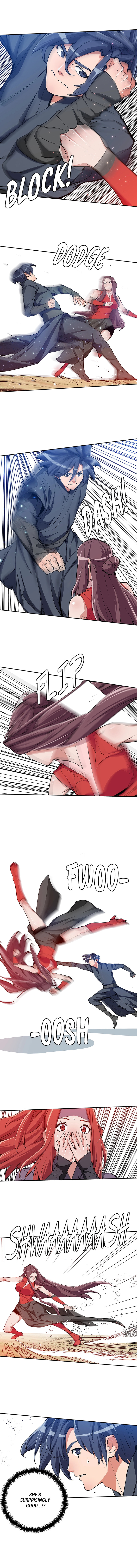 Read Read to Level Up chapter 90 image 4 on Lezhin