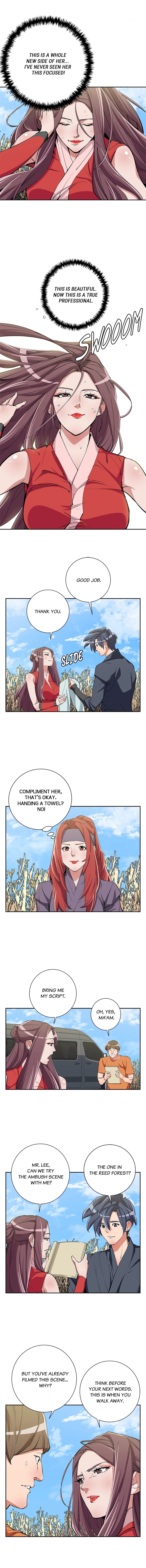 Read Read to Level Up chapter 90 image 5 on Lezhin