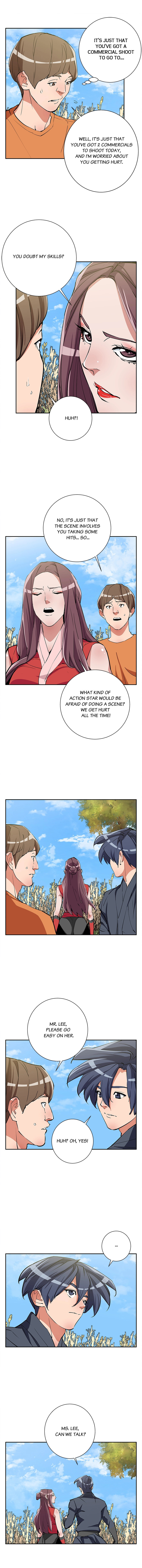 Read Read to Level Up chapter 90 image 6 on Lezhin