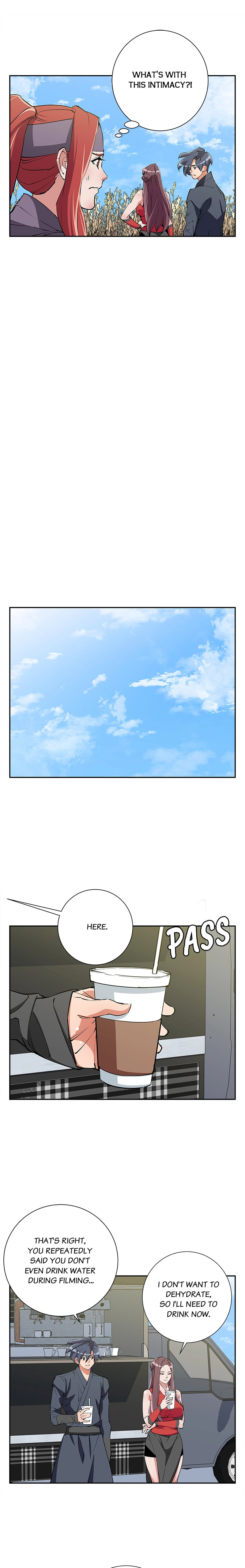 Read Read to Level Up chapter 90 image 7 on Lezhin