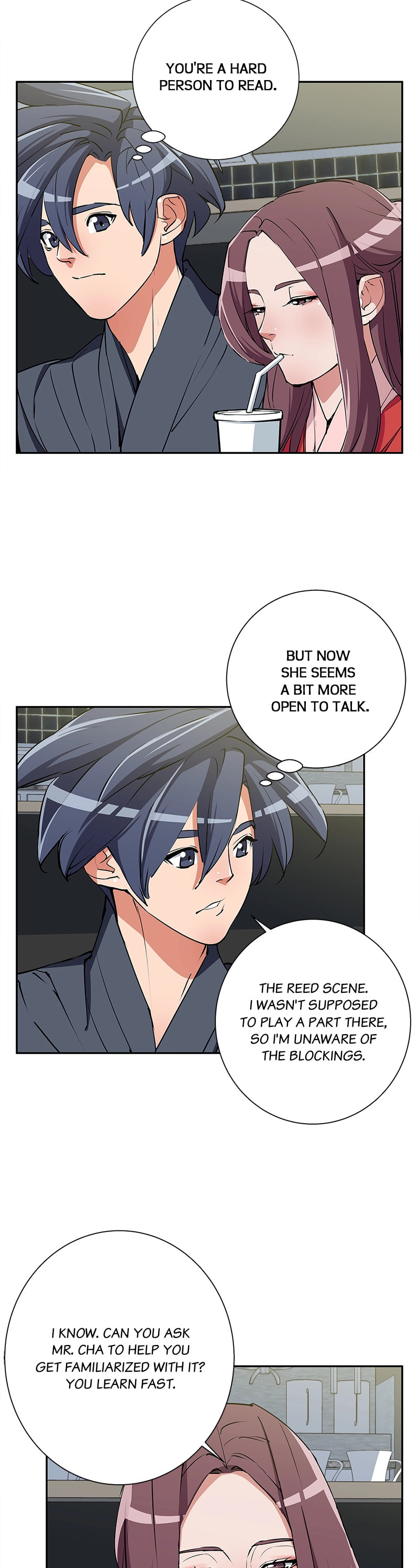 Read Read to Level Up chapter 90 image 8 on Lezhin
