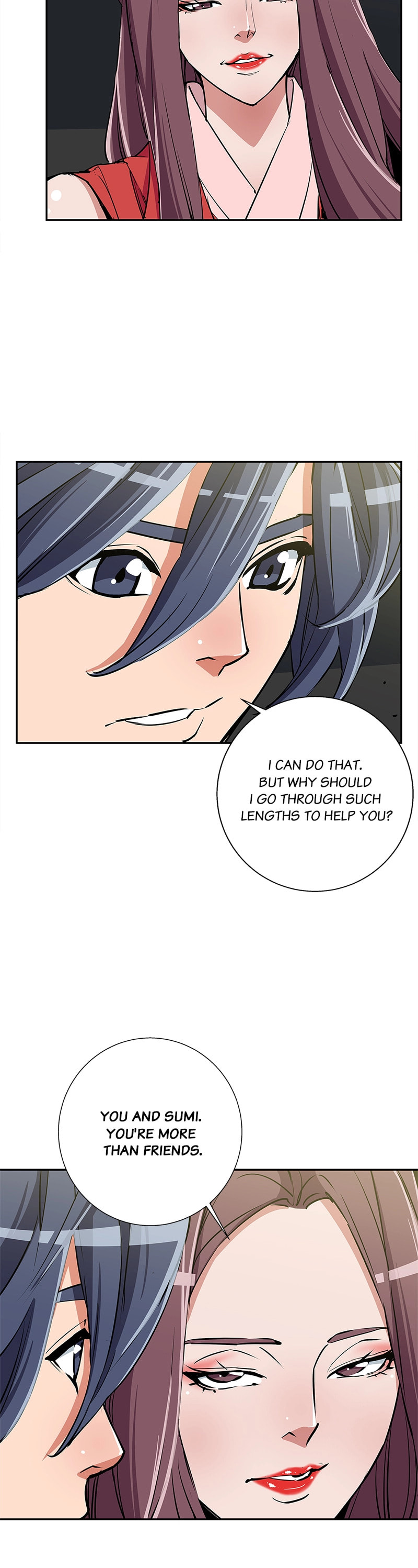 Read Read to Level Up chapter 90 image 9 on Lezhin