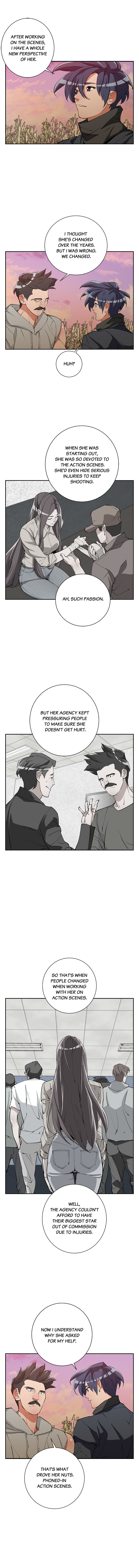 Read Read to Level Up chapter 91 image 6 on Lezhin