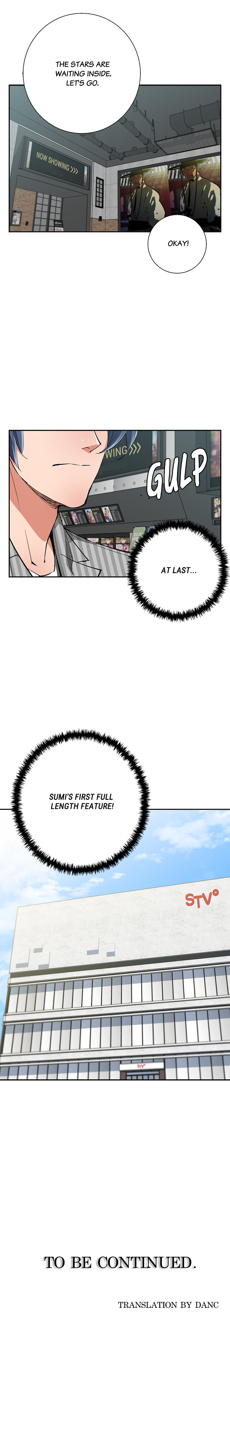 Read Read to Level Up chapter 91 image 9 on Lezhin