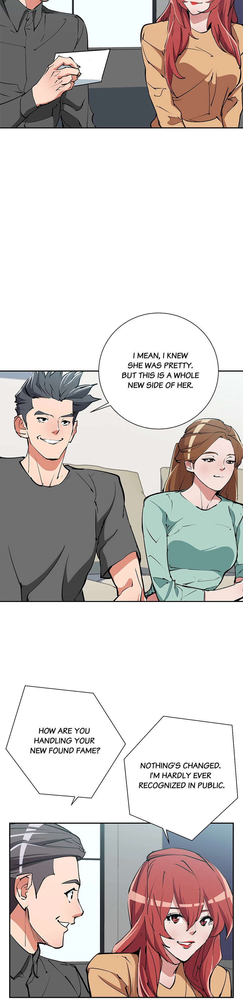 Read Read to Level Up chapter 92 image 11 on Lezhin