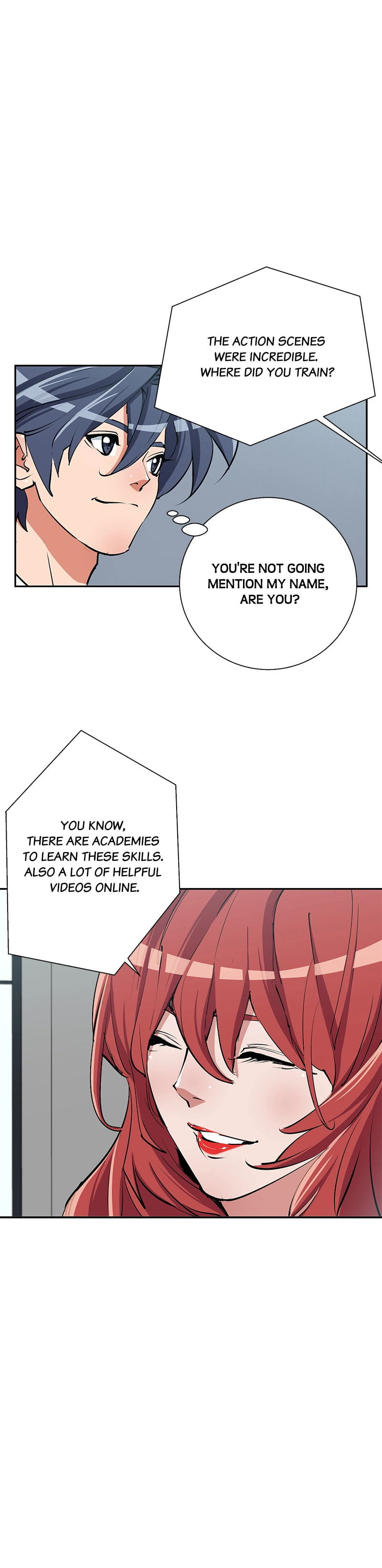 Read Read to Level Up chapter 92 image 12 on Lezhin