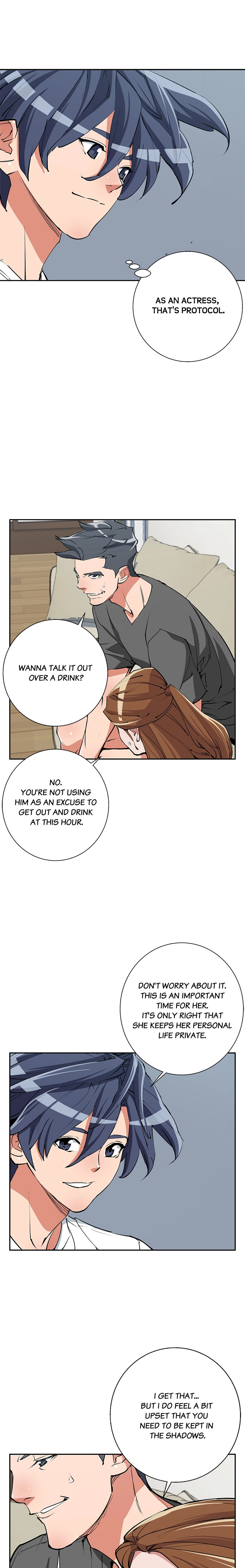 Read Read to Level Up chapter 92 image 16 on Lezhin