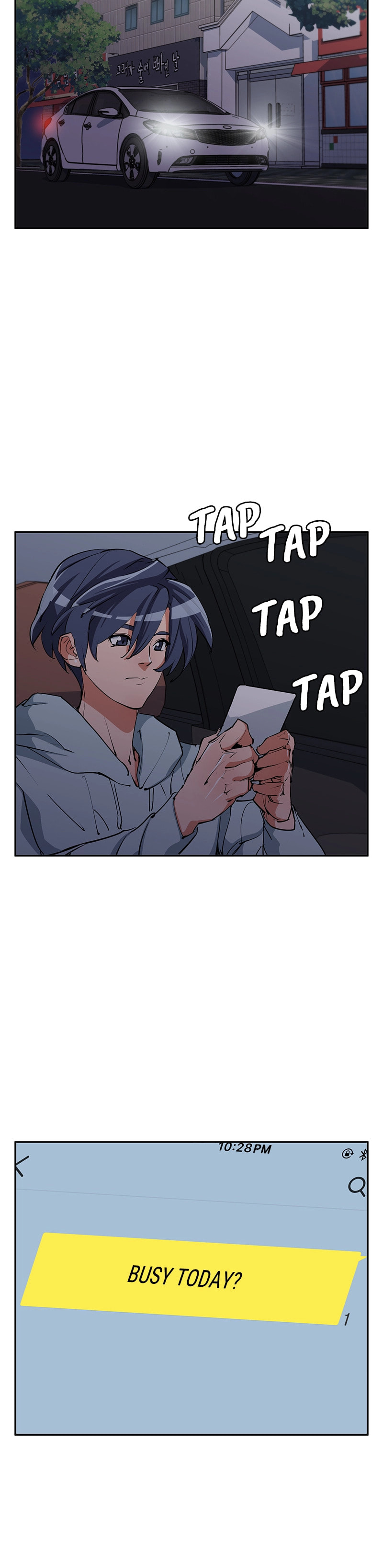 Read Read to Level Up chapter 92 image 18 on Lezhin