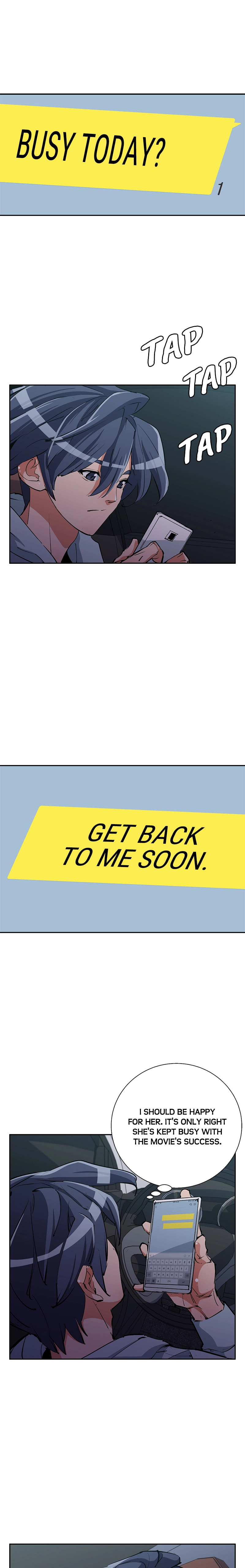Read Read to Level Up chapter 92 image 19 on Lezhin