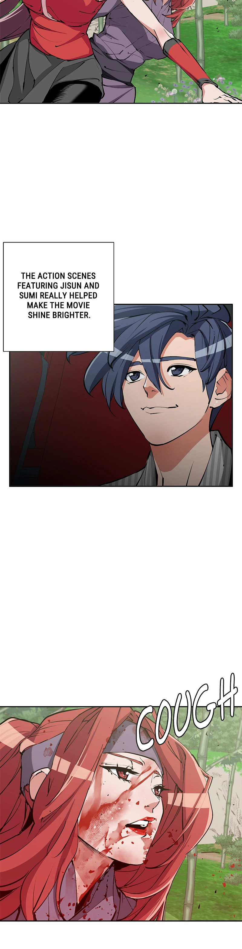 Read Read to Level Up chapter 92 image 2 on Lezhin