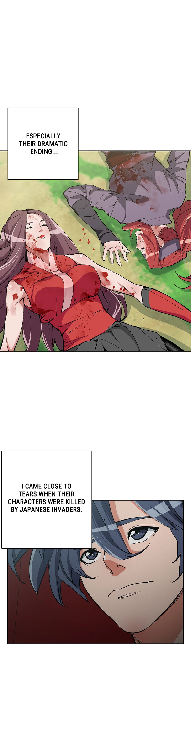 Read Read to Level Up chapter 92 image 3 on Lezhin