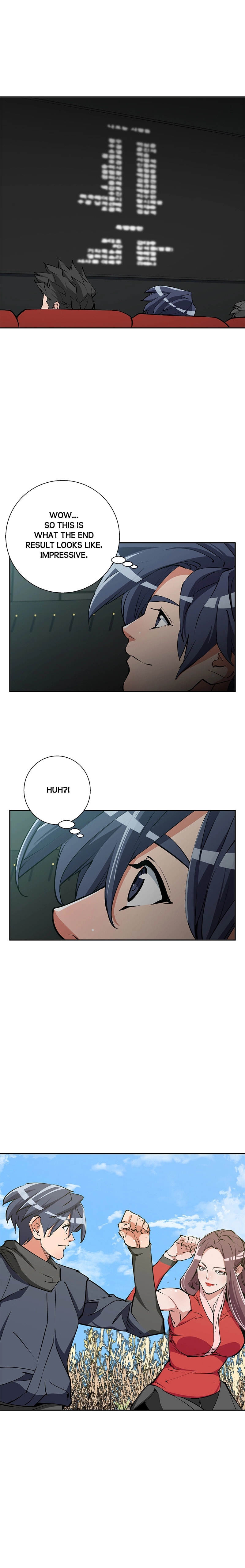 Read Read to Level Up chapter 92 image 4 on Lezhin
