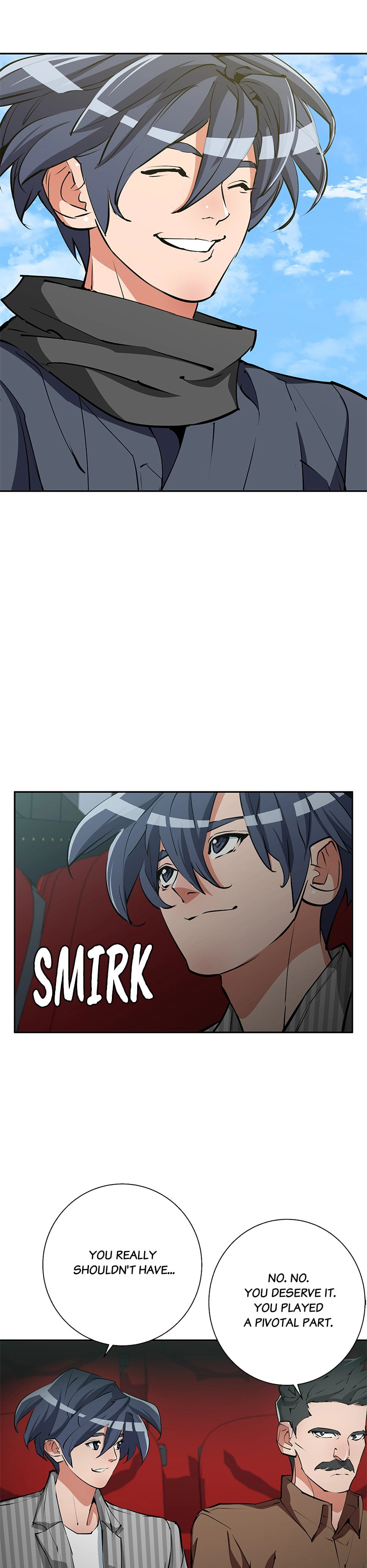 Read Read to Level Up chapter 92 image 5 on Lezhin