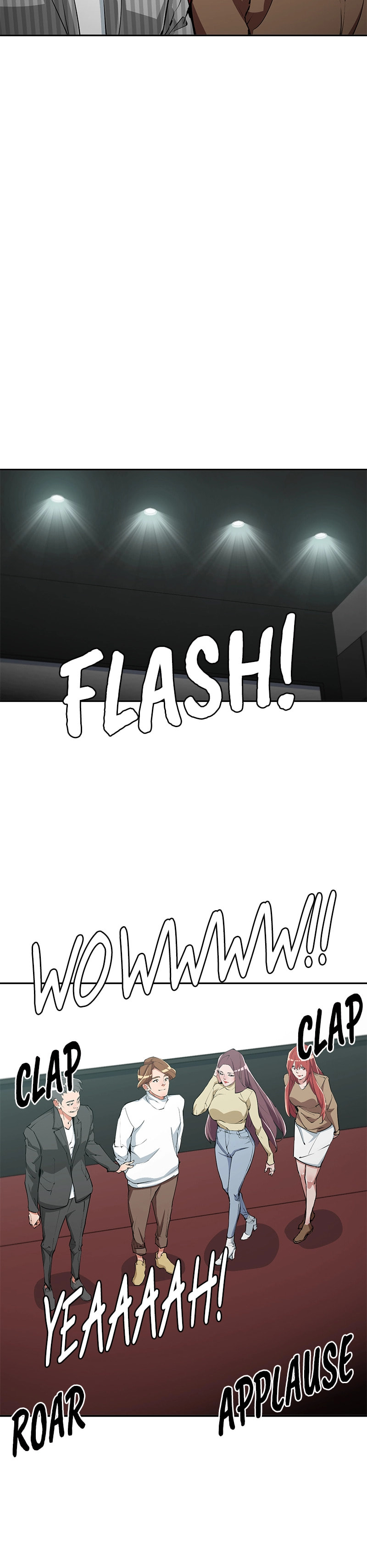 Read Read to Level Up chapter 92 image 6 on Lezhin