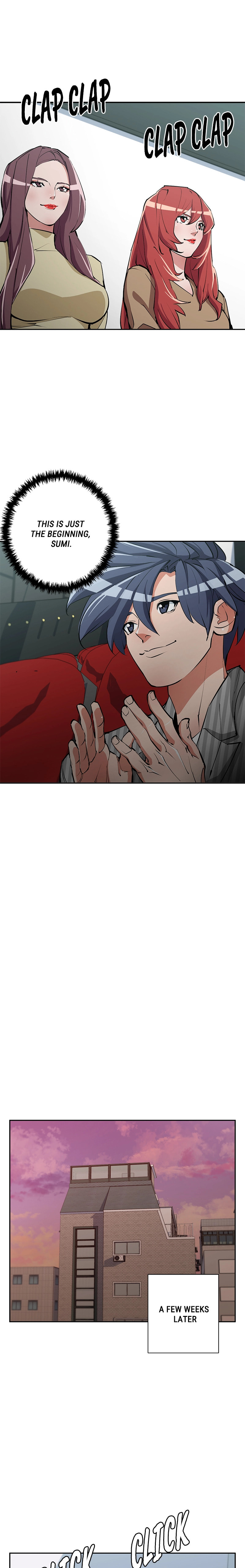 Read Read to Level Up chapter 92 image 7 on Lezhin