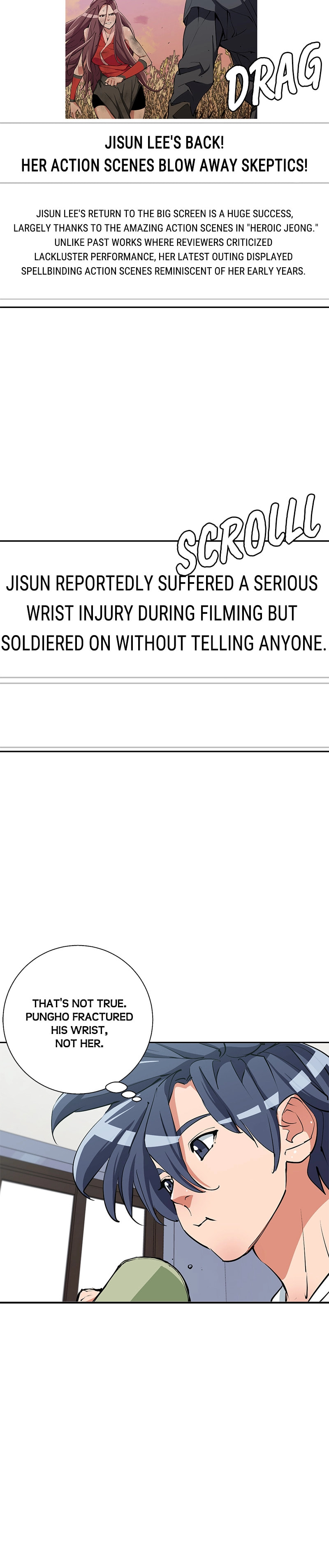 Read Read to Level Up chapter 92 image 9 on Lezhin