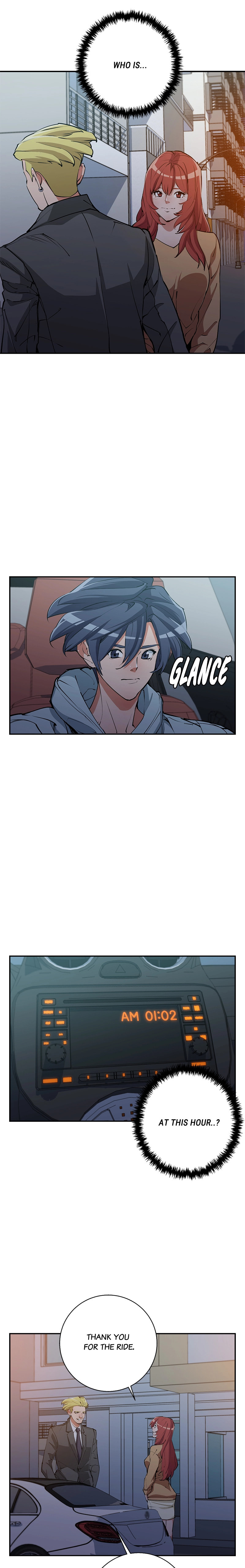 Read Read to Level Up chapter 93 image 1 on Lezhin