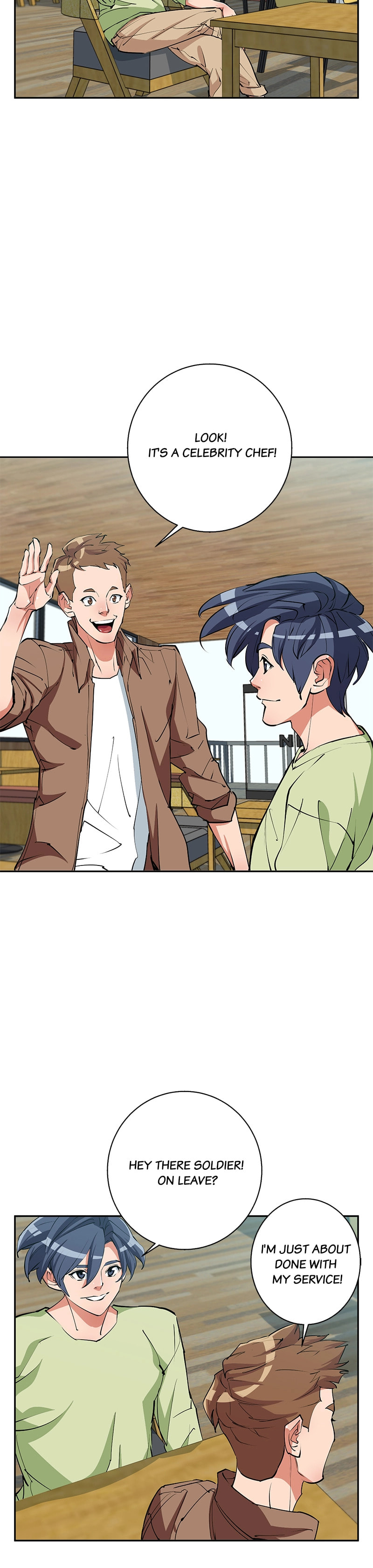 Read Read to Level Up chapter 93 image 11 on Lezhin