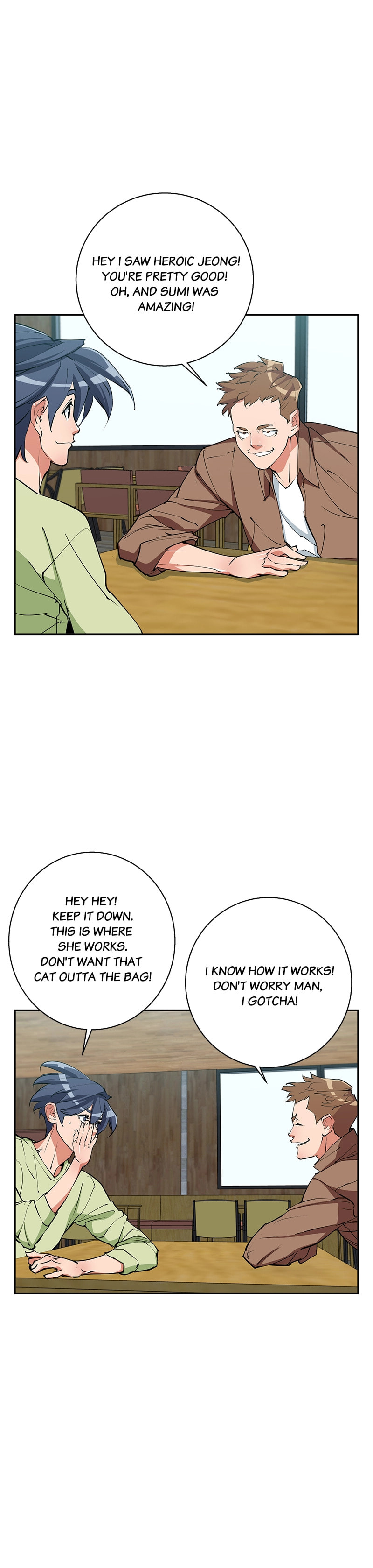 Read Read to Level Up chapter 93 image 12 on Lezhin