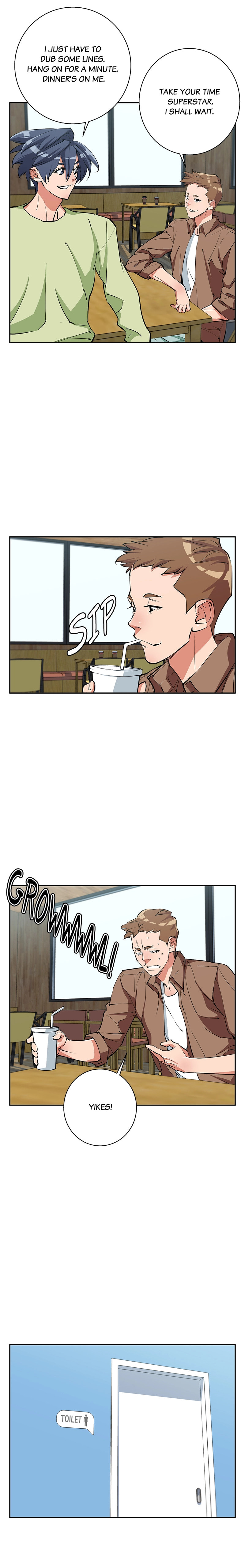 Read Read to Level Up chapter 93 image 13 on Lezhin
