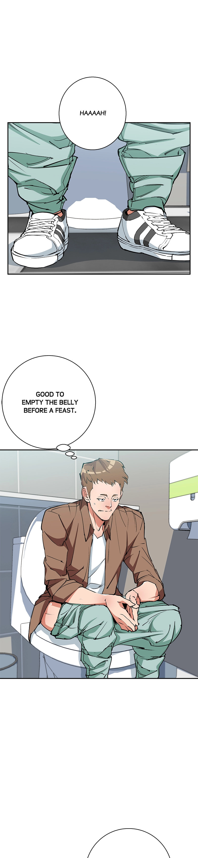 Read Read to Level Up chapter 93 image 14 on Lezhin