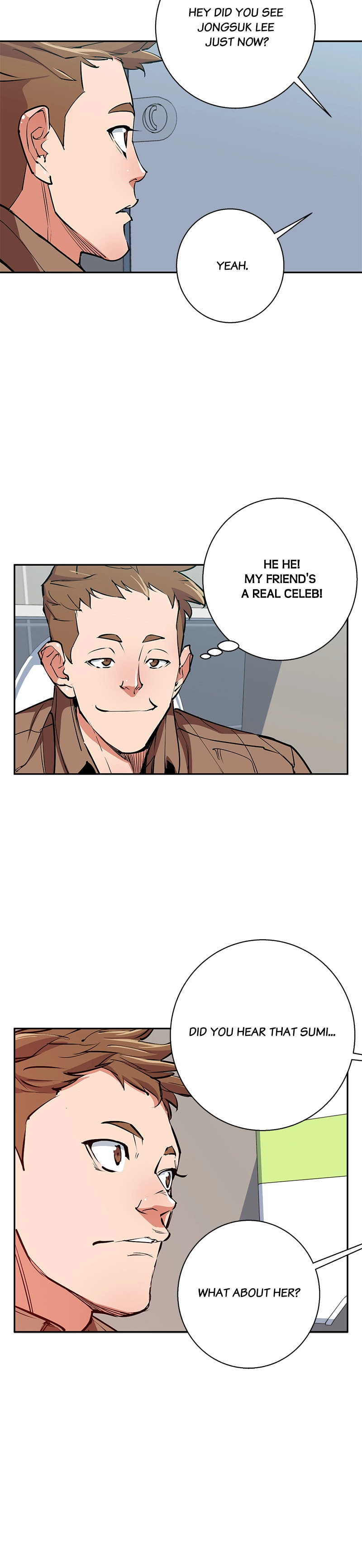 Read Read to Level Up chapter 93 image 15 on Lezhin