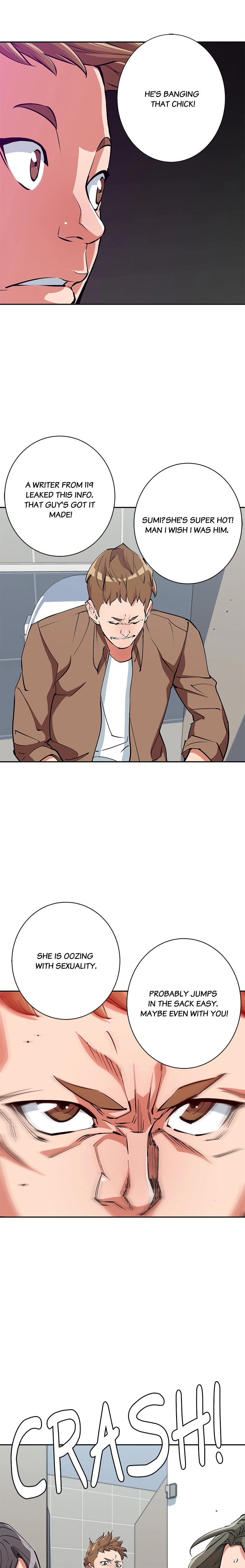 Read Read to Level Up chapter 93 image 16 on Lezhin