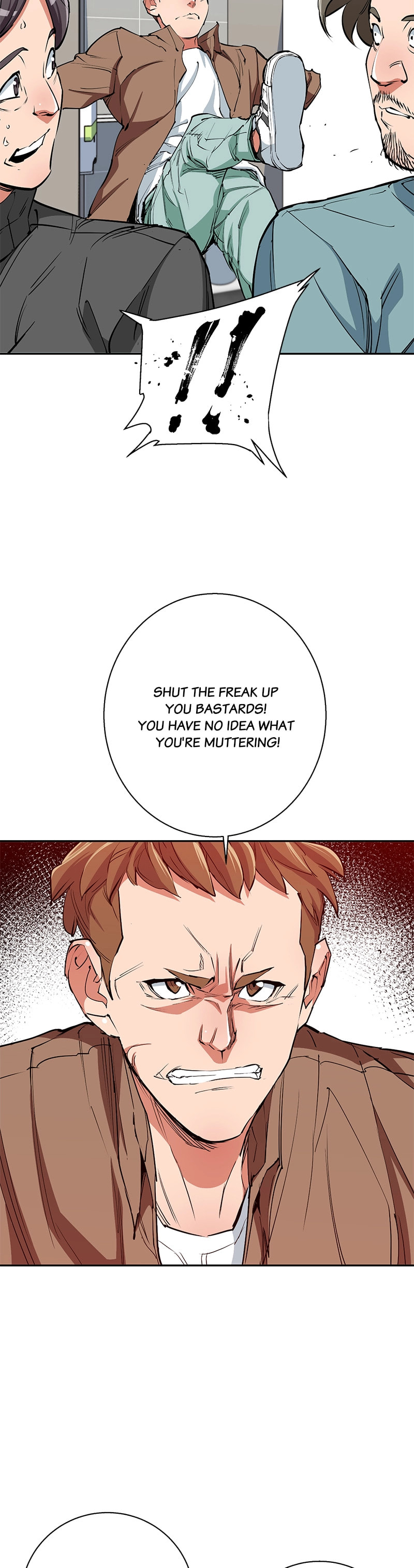 Read Read to Level Up chapter 93 image 17 on Lezhin