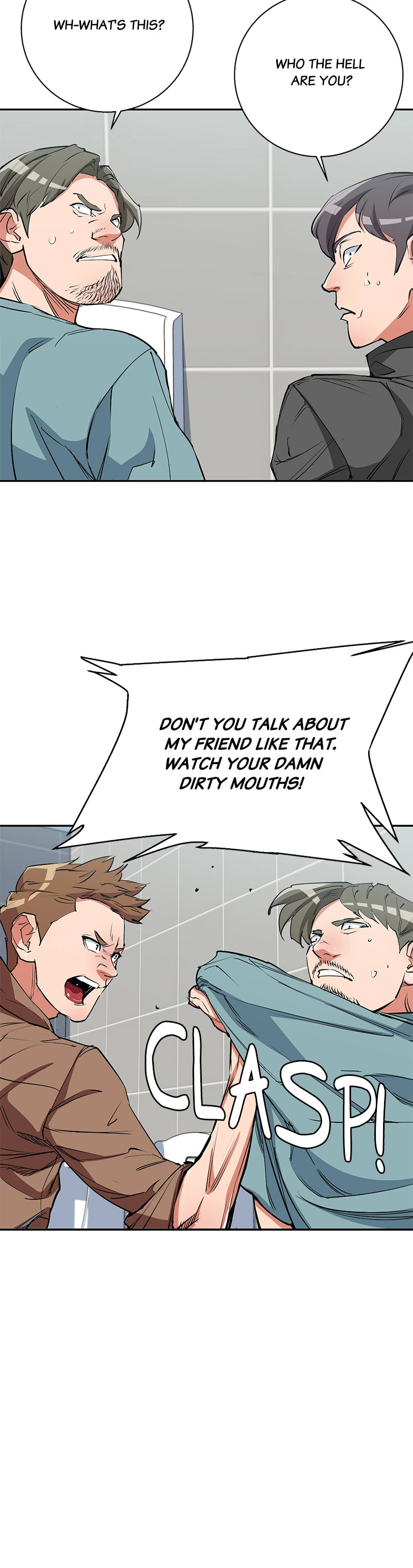 Read Read to Level Up chapter 93 image 18 on Lezhin